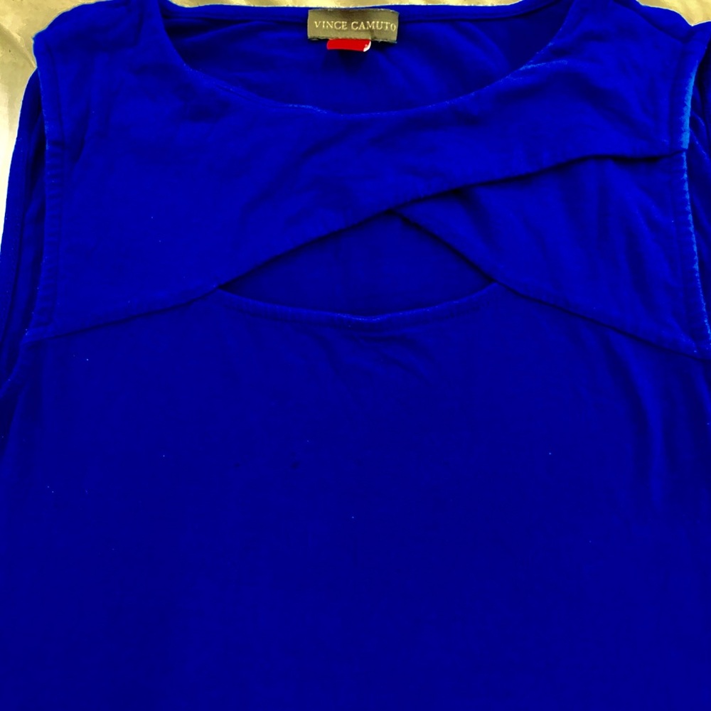 Vince Camuto tank top blouse